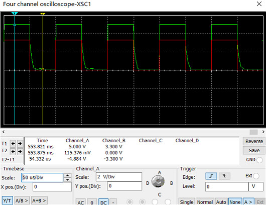 MOS管、三極管、電平轉(zhuǎn)換電路