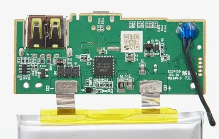 移動(dòng)電源的組成