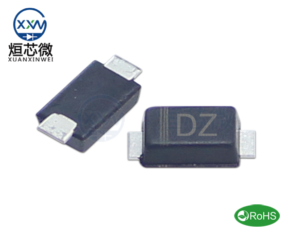 SMF100A參數(shù),TVS二極管SMF100A瞬態(tài)抑制二極管