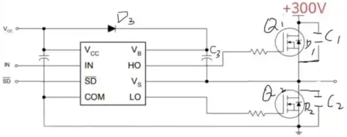 開關(guān)電源,發(fā)熱,軟開關(guān)(ZVS/ZCS)